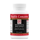 Kesehatan Mengenai Keseimbangan Wanita - Herbal PMS Dukungan untuk Perempuan - Siklus Menstrual & Menopause Relief - Cina Formula Hermula - Mood Dukungan & Hormonal Keseimbangan - 90 Capsules
