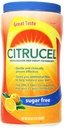 Terapi Fiber Fiber Citrucel Methycelluose untuk Regularitas dengan Gula SmartFiber Free / Orange Flavor 42Oz (1111g)