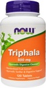 Sekarang Triphala, 500 mg, 120 tablet (pak 2)