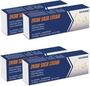 Drawing Salve Cream - Fast Acting Relief for atopic Eczema, Itchy Hands, feet, Bums, ketiak - pelembab ke Soothe Itchy, Dry Skin - cocok untuk Dewasa dan Anak-anak