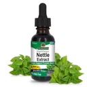 Nature 's Responed Nettle Leaf 1oz Extract 124; Prostate Suppots 124; concentrayed Dark Green Nettle Leaf Herbal Suplement 1ove; Non-GMO, Kosher, Gluten- Free, & Alcohol-Free