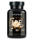 Dukungan Kesehatan Lengkap Leviathan - Keseluruhan Dukungan Kesehatan & AntiOxidant dengan Curcumin Teroptimasi Turmeric, Benih Grape, Berberine, Arsina, dan Resveratrol