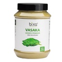 bixa BOTANICAL Vasaka Powder 124; Adhatoda vasaka 124; 1 Pound / 16 OZ 124; Ayurvedic Herbal Suplement untuk Menguring Ekstra Pitta (Heat) dari Tubuh 124; Gluten Bebas, NN-GMO, Steam Diperlakukan, Vegan, 100% Murni.