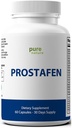 PureNature Prostafen Prostate Dukung Formula dengan Saw Palmetto & Beta-Sitosterol