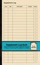 Tambahan Buku Log: Tambahan Sederhana Komplotan 124; Lacak Tambahan Anda Intake 124; Kecil