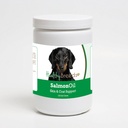 Makanan sehat Dachshund Salmon Oil Soft Chews 120 Count