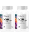 Tambahan Dukungan Liver 2- Pack 124; Third- Party Testing 124; Zinc, Cholin, Milk Thistle, Beetroot, Artichoke, Chanca Piedra, Dandelion 126; Detox Liver & Cleanse 124; Dibuat di USA 124; Free Bag Intended
