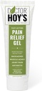 DoCTOR HOY 'S Natural Pain Relief Gel, Topical Arnica Anti- Inflamatory Gel for Arthritis, Joint Pain, and Muscle Strains