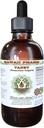 Tangsy Alcohol- Free Liquid Extract, Organic Tansy (Tanacetum Vulgare) Leaf dan Flowering Tops Glycerite Natural Herbal Suppplemen, Hawaii Pharm, USA 2 fleroz