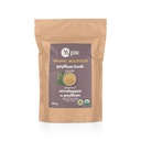 Yupik Organic Psyllium Husk Powder 8.8oz, 95% Kemurnian, Soluble Fiber, USDA Certifikasi, Non-GMO, Vegan, Gluten- Bebas, Tanpa Rasa, Tanaman - Berdasarkan, Kepingan Meniru Husk untuk Baking & Digessive Kesehatan