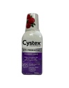 Cystex UTI Prebiotic Cranberry Liquid, Urinary Trakt Dukungan dengan D- Mannose, Vitamin C, dan Bromelain, 7.6 FL OZ (Paket 6)