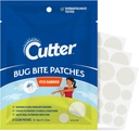 Pengaruh Bug Patch Itch Relief Hydrocolloid Patch untuk Anak-anak & Dewasa, Absorbs Fluids, Membantu Heal, Prevents Scratching, Musquito Itch Relief, Hydrocortisone & Suction Tools Alternatif, 51 Count