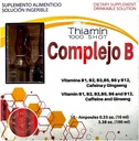 Kompleks B, Komijo B 1000 Shot 12.4; Multi- Vitamin, Caffeine, dan Ginseng 126; Box with 10 Afoules of 10ml 124; Energy, Kognitive Fungsi, dan Metabolic Health Boost.