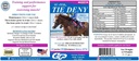 SU-PER Tie Deny Energy Horse Supplement - Support Proper Muscle Function Horses - Normal Circulation & OxyUptake, Energy Produksi, Fatigue Delay - 2.5 Pound, (2 Pack)