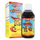 girafKids Liquid Multivitamin for Kids Ages 4 +, 8oz