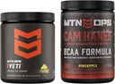 MTN OPS Yeti Nanas + BCAA Pineapple Bundle