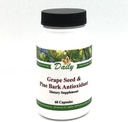 Daily Manufacturing Grape Seed & Pine Bark Extracts (OPC & Citrus Bioflavonoid)