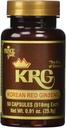 Pangeran Gold ® Korea Ginseng Capsules (50 ct)