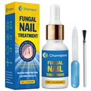 Pengobatan kuku jamur untuk Toenail: Pengobatan Jamur Toenail Ekstra Kekuatan - Perlakuan Antifungal Toail Maksimal Toenail