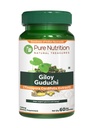 Murni Nutriton Gizo Guduchi Ekstrak 700mg Capsule. (Sama dengan 5200mg Powder Giloy). Bukan GMO 124; Sekali Daily 124; 60 Hari Supply.