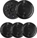 3 Packs (24 Pcs) Unitron Wax Pengawal Cerushield Disk v2.0 0988445 untuk phonak, Mendengar Aid Accessories Wax Filter, Phonak Bantuan Layanan Filter Wax Guard