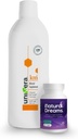 Univera Dream Wellness Combo, km & Natural Dreams, Potassium Support, Body pH Blood Saldo, Deep Sleep Support