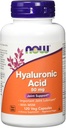 Sekarang Foods - Hyaluronic Acid dengan MSM 50 mg. - 120 Vegetarian Kapsul
