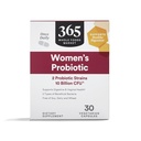 365 oleh Whole Foods Market, Probiotik Wanita Sekali Sehari (Vegetarian dan Bebas Soy, Dairy, dan Wheat), 10 Milyar CFU, 30 Count
