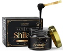 Himalaya Shilajit Resin - Golden Grade, US-Lab Verified & Tested, 500 mg Maximum Potency, 85 Trace Minetal dengan Fulvic & Humic Acid, Energi & Imune Dukungan, 30g