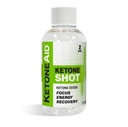 KetoneAid Ketto Shot with Ketone Ester 124; No Sugar, No Caffeine 124; 2 Serv Per Botol (1 Count)