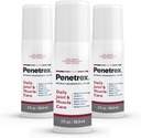 Penetrex Bersama & Terapi Muscle - Sothing Gel untuk Back, Neck, Hands, Feet - Premium Whole Body Gosok dengan Arnica, Vitamin B6 & MSM - 3oz Roll On Gel (3- Pack)