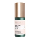 Biosarce Squalane + Peptide Eye Gel - Ultra- Hydrating Under Eye Cream - Reduces Puffiness & Dark Circles - Eye Wrinkles Perbaiki Moisturizer- Anti Aging & Hydrating, Day & Night Cream - 0.5oz