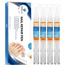 Perawatan Toenail Fungus Ekstra Kekuatan: Perawatan Fungus Nail untuk Perlakuan Toenail - Fungal Nail Perbaiki Pen 4 Paket