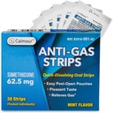 "Anti Gas Relief" 30 "Strips: