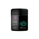 MitoQ + Liver Premium CoQ10 Antioksidant - Berisi Mitoquinol Mesilate, Cholin, Milk Thistle, Selenium - Mendukung Metabolisme, Kesehatan Hati, Detoksifikasi Alami Tubuh (60 Capsules)