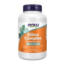 SNOW Foods Suplemen, Silica Complex with Horse Extract, Supports Hair, Skin and Nail Health *, Structural Support *, 180 Tablet