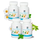 Ya Anda bisa! Dukungan Appetite bagi Manajemen Berat Tubuh - Hubungan Sehat dengan Pangan - Termasuk Ingreasi Alami: 5- HTP, Lemon Balm, Chamomile Extract - 30 Kapsul, 4 Pack
