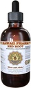 Red Root Liquid Extract, Red Root (Ceanothus Americanus) Tincture, Herbal Suplemen, Hawaii Pharm, Dibuat di USA, 2 fl.oz