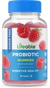 Limfeable Sugar Free Propoles - Great Tasting Natural Flavor Gummy Suplement Chewable - GMO Free, Vegetarian, Gluten Free - for Gut Health and Imune Support - for Dewasa, Pria, Perempuan - 90 Gummies