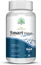 Smart Vision Eye Care Supplement to Impreve Vision, Blue Light, Glare Sensitivity & Digital Guard Formula (Lutein, Dalxanthin) -Pack of 90 Vegetarian Capsules