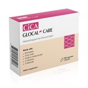 Cica GlocalCare - Clinically Proven Weund Healing Suplement - Aids in Scar & Recovery Duption - Helpped with Skin & Tires Repair for Bedah, Wounds, Scar Treatment & Bruising (30 Capsules)