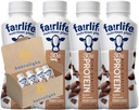 Cokelat, Vanilla, Strawberry, Strawberry 124; Core Power Elite 124; Hidup Protein Shakes Variety Pack 124; 115 FI Oz Pack of 4: