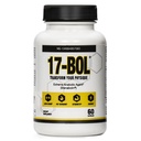 Avry Labs Extreme Tambahan Anabolic - Pre-Workout Dietary Suplement, Lean Muscle Builder & Fat Burner - Supports Protein Synthesis, Testosteron Levels & Muscle Growth - Vegan, 60 Kapsul
