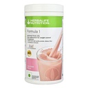 Herbalife Formula 1 Nutronation Shake Mix - Herbalife Protein Powder for Healthy Meal Replacement Shakes