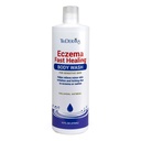TriDerma Eczema Fast Heeling Body Wash for Sensitive Skin 16 Ounces
