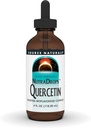 "Sumber NuttraDrops Quercetin, Seasonal Bioflavoniond Complex" - 4 oz "