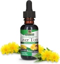 Nature 's Respon Alcohol- Free Liver Tone, 1-Fluid Ounce