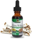 Natures Respon White Willow Bark Extract 1 Ounce - Alkohol Bebas, Non GMO, Gluten Free, Vegetarian