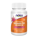 Sekarang Makanan Suplemen, Vitamin D- 3 10.000 IU Softgels, Vitamin D, Dukungan Bersama, 240 Softgel