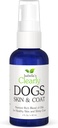 Natural Skin & Coat Oil for Dogs Alarge 124; Skin Soother with Coconut, Almond and Olive Oils 124; Soothe Dry Skin, Allergies dan Skin Irrytation 124; Tambahkan kelembutan dan Shine ke sebuah Dull Coat 126; Dibuat di Amerika Serikat
